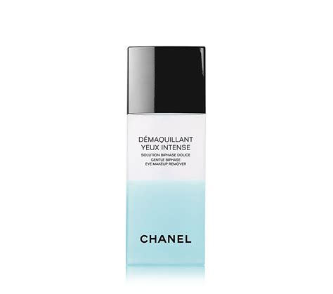 chanel demaquillant yeaux.